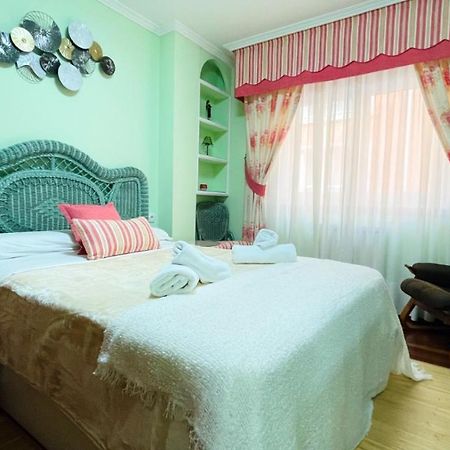 Piso Centrico Nati Con Parking Incluido Daire O Grove Dış mekan fotoğraf