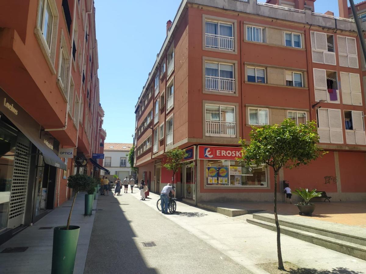 Piso Centrico Nati Con Parking Incluido Daire O Grove Dış mekan fotoğraf